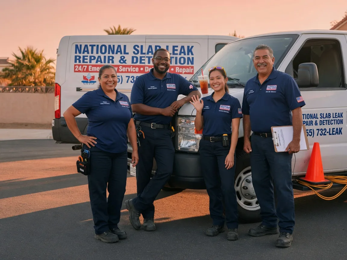 Slab Leak Detection company in New Woodstock, NY