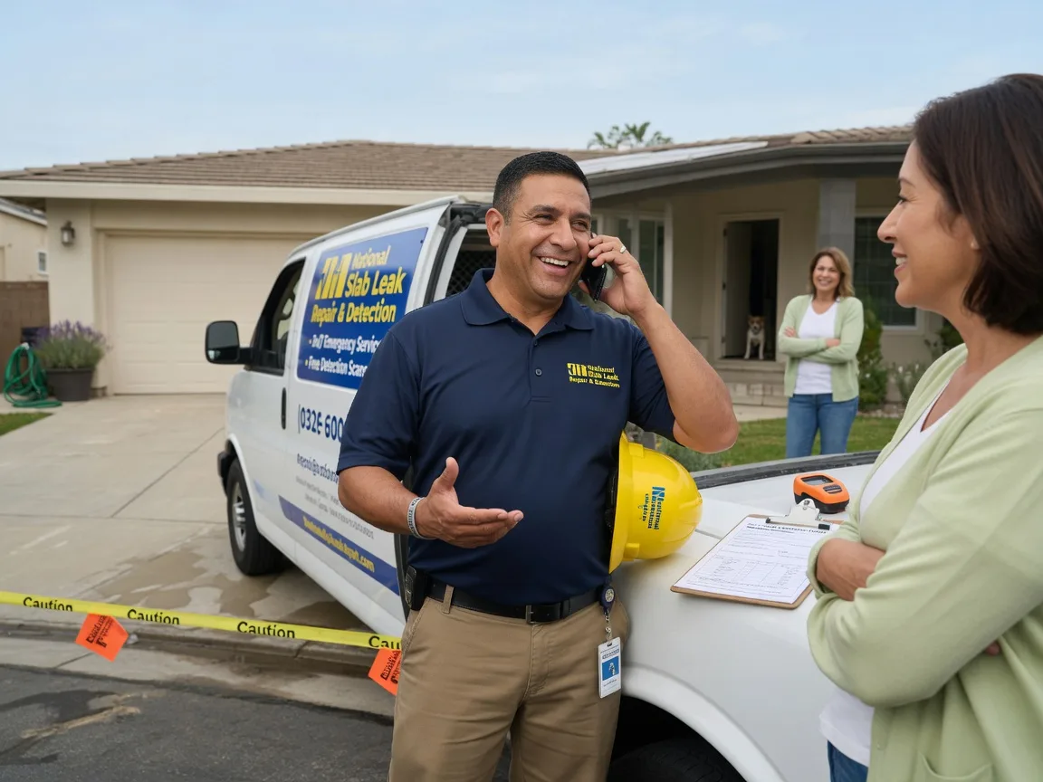 Slab Leak Detection New Woodstock, NY FAQs